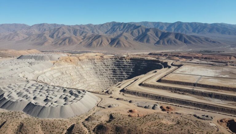 Galantas Gold получила разрешение на перезапуск золотого рудника в Чили