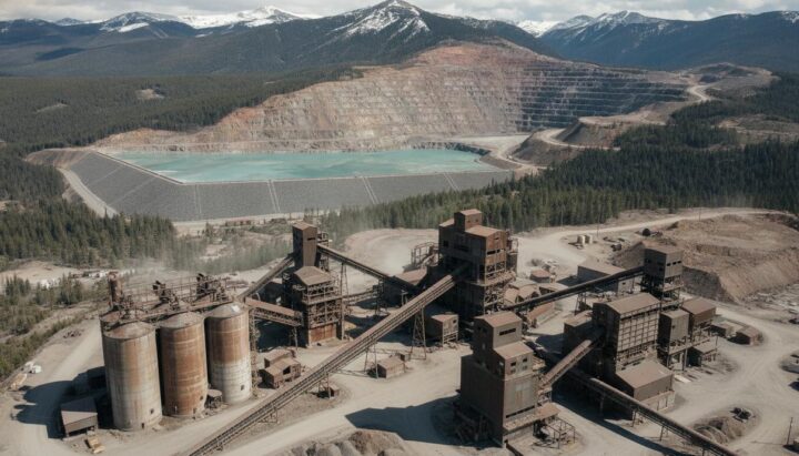 Silver Bow Mining покупает металлургический комплекс в Монтане за $28,6 млн