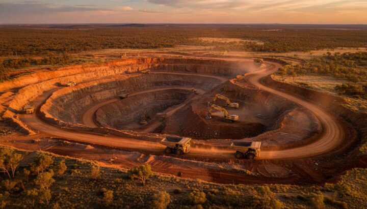OceanaGold покупает австралийскую Ausgold за 776 млн австралийских долларов