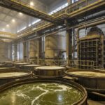 Larvotto Resources начала выпускать золото и сурьму на руднике «Хиллгроув»