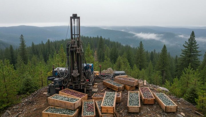Sunshine Silver расширила геологоразведочные площади в Айдахо на 60%