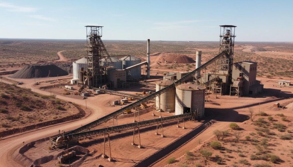 Capstone Copper продаст мексиканский рудник Косамин за 385 млн долларов