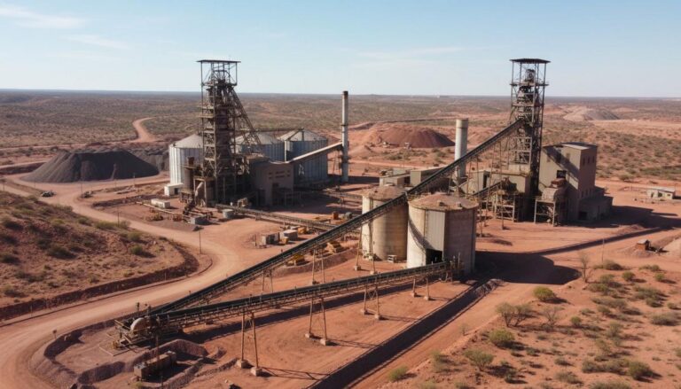 Capstone Copper продаст мексиканский рудник Косамин за 385 млн долларов