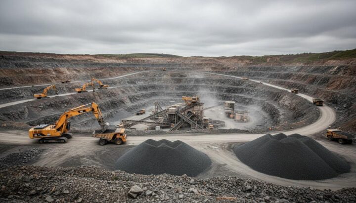 Британская Tungsten West продаст вольфрам американской Elmet на £1,4 млрд