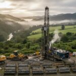 OceanaGold выявила богатые золотые жилы на проекте в Новой Зеландии