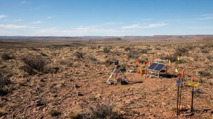 Jaguar Uranium получила экоразрешение на разведку урана в Аргентине