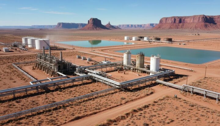 Anson Resources получит налоговые льготы на $194 млн для проекта в Юте