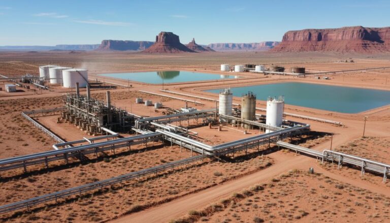 Anson Resources получит налоговые льготы на $194 млн для проекта в Юте