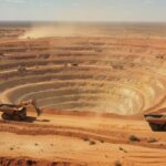 First Au выкупит Javelin Minerals и объединит золотые активы в Австралии