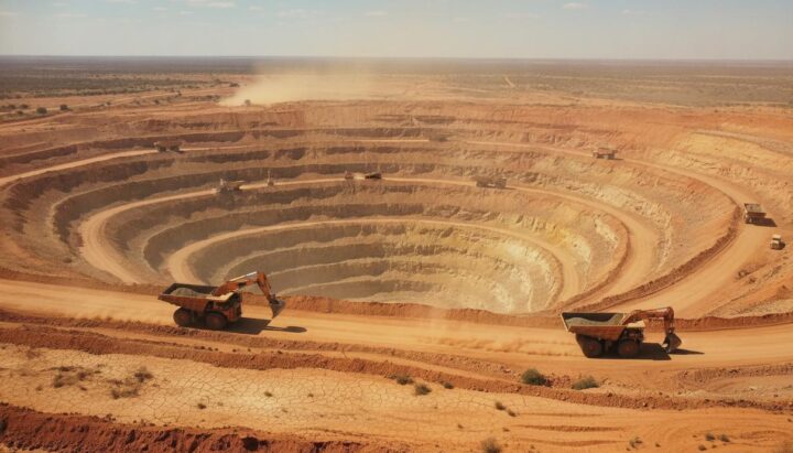First Au выкупит Javelin Minerals и объединит золотые активы в Австралии