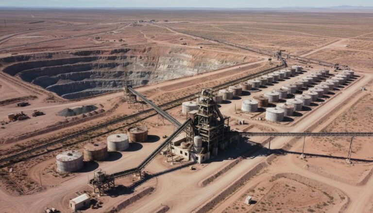 В вольфрамовый комплекс в Неваде вложат до $175 млн