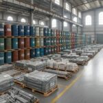 Mercuria вложит 500 млн долларов в стратегический резерв металлов США