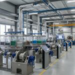 Metso оснастит опытную обогатительную фабрику GTK в Финляндии