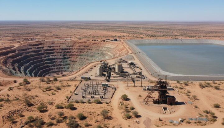 Unicorn Mineral Resources покупает медный рудник Клейн-Ауб в Намибии