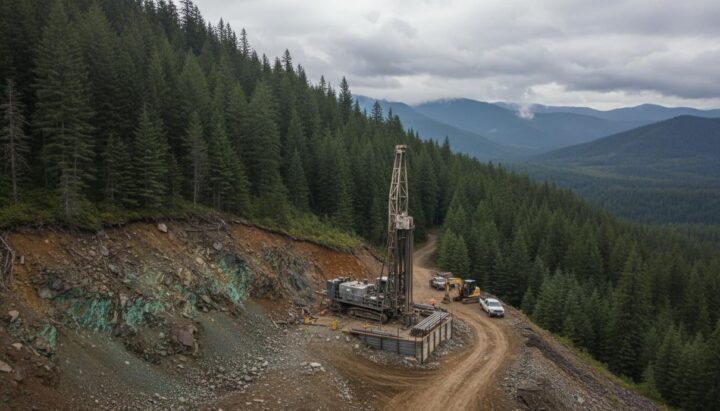Blue Moon Metals покупает полиметаллическое месторождение Тернер в США