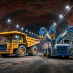 Epiroc поставит подземную технику на рудник Хоэмакау в Ботсване за $64 млн