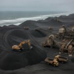 Kazera Global получила право добывать тяжелые минеральные пески в ЮАР