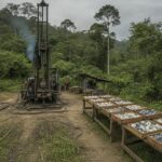 Soma Gold открыла богатую золотую жилу на руднике Кордеро в Колумбии