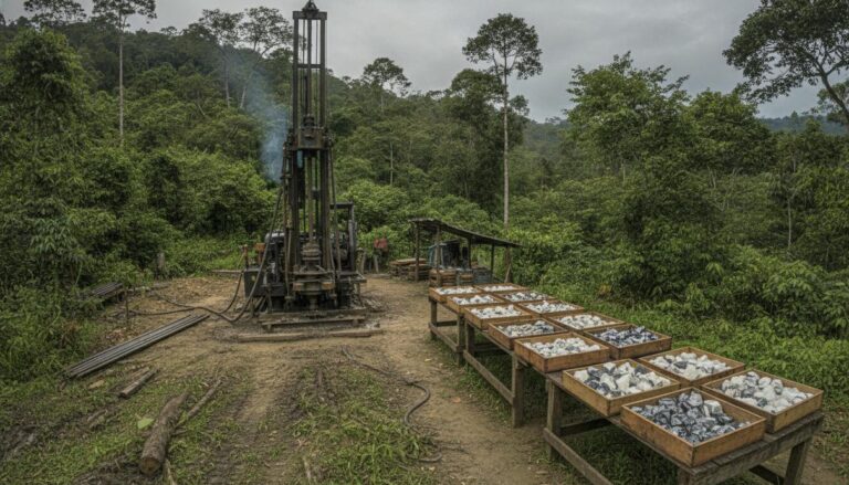 Soma Gold открыла богатую золотую жилу на руднике Кордеро в Колумбии