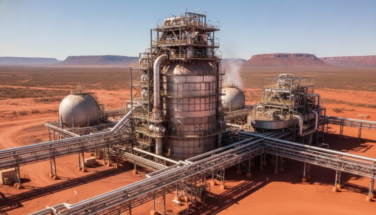 Fortescue получила первый чугун на проекте Green Metal в Австралии