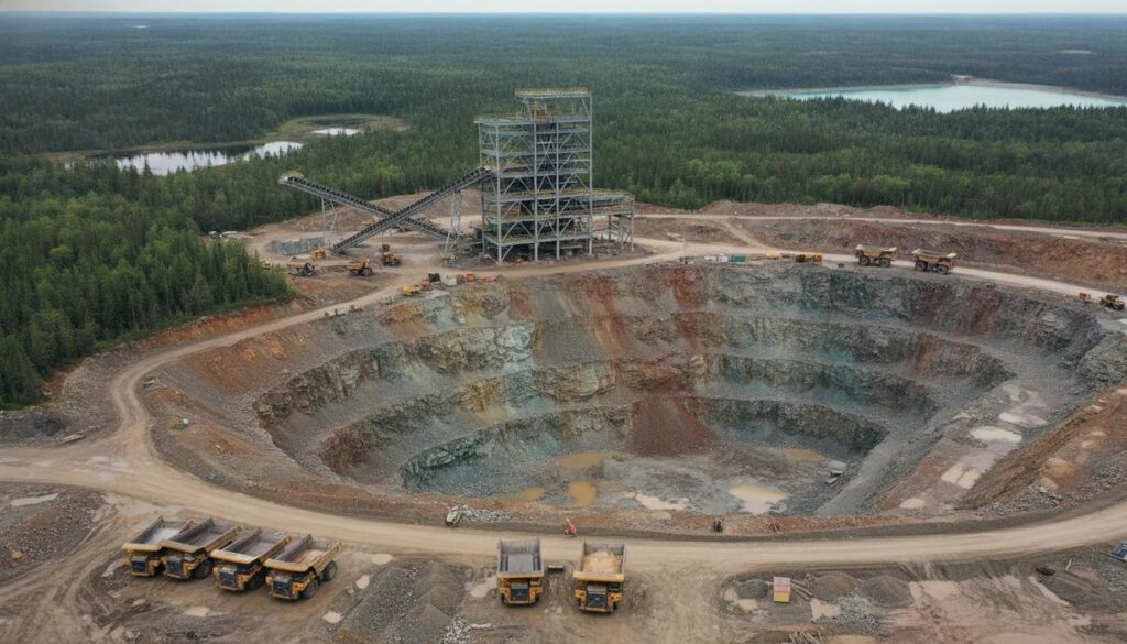 Generation Mining закрыла финансирование медно-палладиевого проекта Маратон