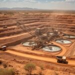 Montage Gold выплавила первое золото на месторождении Коне в Кот-д’Ивуаре