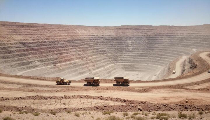 BHP остановила чилийский медный рудник Эскондида из-за гибели рабочего