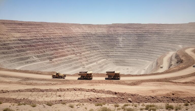 BHP остановила чилийский медный рудник Эскондида из-за гибели рабочего