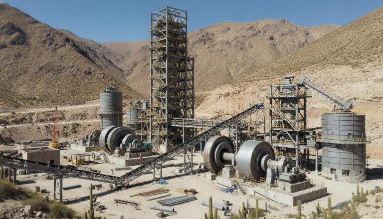 Nativo Resources привлечёт финансирование для фабрики в Перу