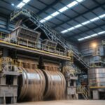 Zijin Mining модернизирует измельчение руды на руднике Аким в Гане