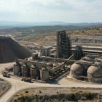 Eldorado Gold получила первый концентрат на руднике «Скуриес» в Греции