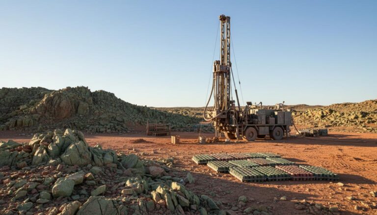 FirstAu покупает золоторудный проект Sandstone в Западной Австралии