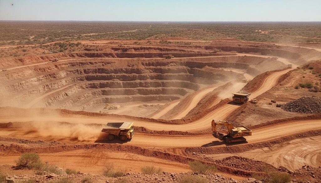 Minerals 260 привлекла 250 млн австралийских долларов на проект Буллабуллинг