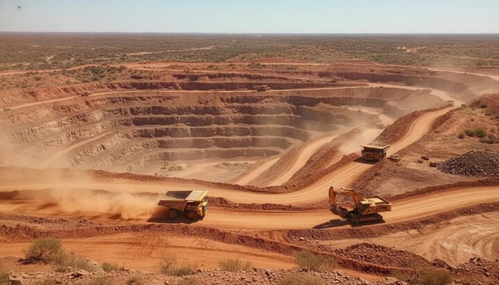Minerals 260 привлекла 250 млн австралийских долларов на проект Буллабуллинг