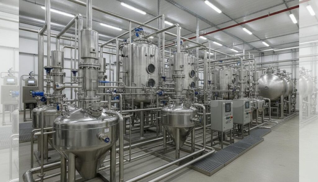 American Lithium запустила опытную установку на проекте Фальчани в Перу