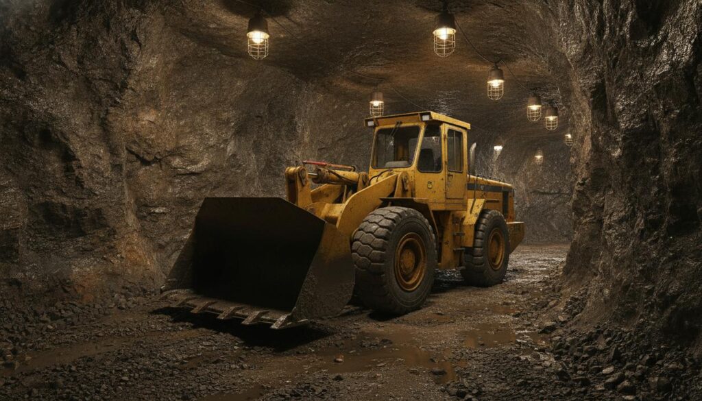 Epiroc поставит технику на платиновый рудник Sibanye-Stillwater в ЮАР