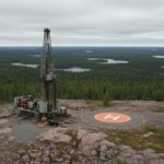 Sirios и Sumitomo начали бурение на золотом проекте «Акилон» в Квебеке