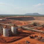 KCM привлекла китайскую NERIN к строительству медного завода в Замбии