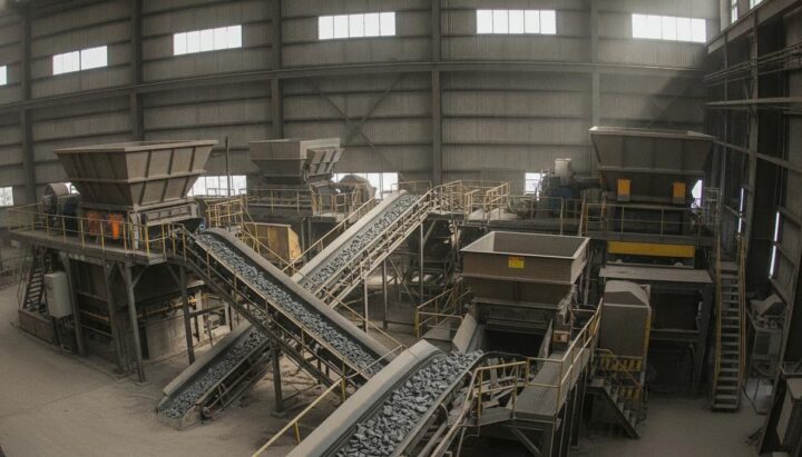 Tungsten West перезапустит вольфрамовый рудник Хемердон в начале 2027 года