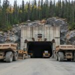 Amex Exploration начала подземную проходку на проекте Perron в Квебеке