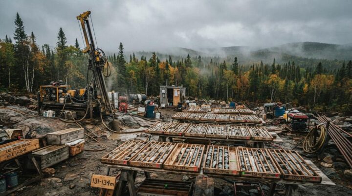 Power Metallic готовит предварительную оценку проекта «Ниск» в Квебеке