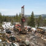 District Metals начала бурение на урановом проекте Викен в Швеции