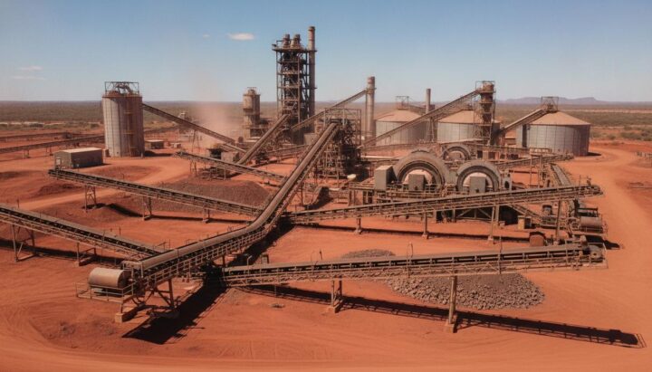 BHP продаёт никелевую фабрику Камбалда компании Gold Fields