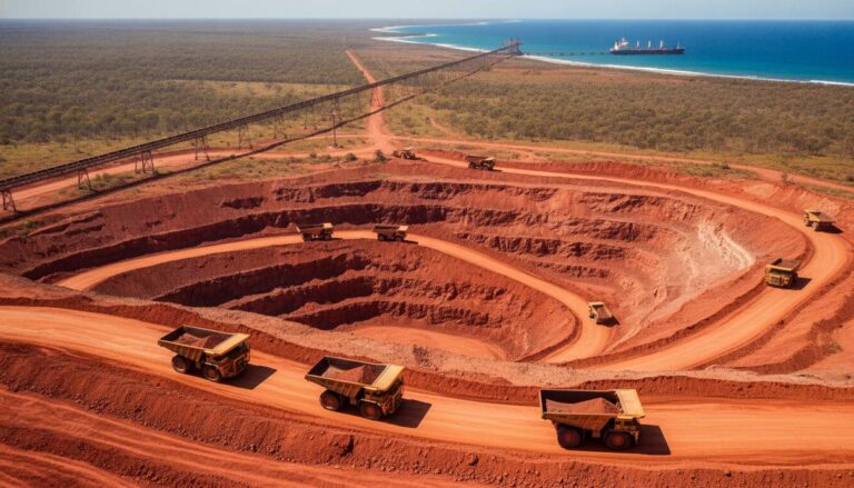 Rio Tinto вложит $1,9 млрд в бокситовый проект в Австралии
