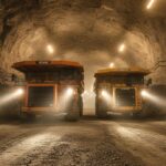 Sandvik поставит 25 единиц подземной техники для Northern Star Resources