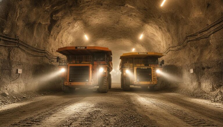 Sandvik поставит 25 единиц подземной техники для Northern Star Resources