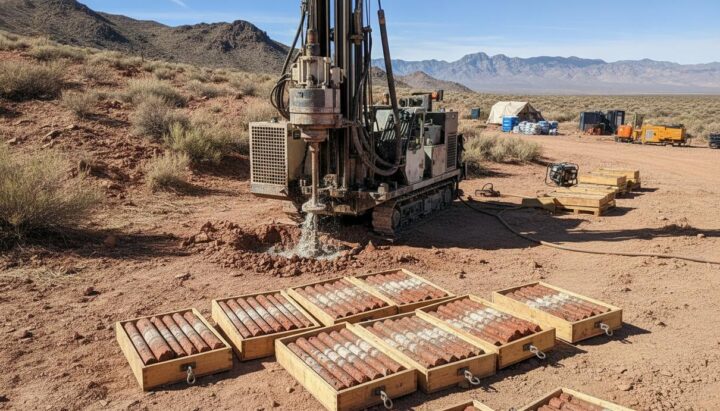 Copper One начала второй этап бурения на проекте Маджуба-Хилл в США