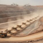 McKinsey: мировая горнодобыча не может поднять производительность