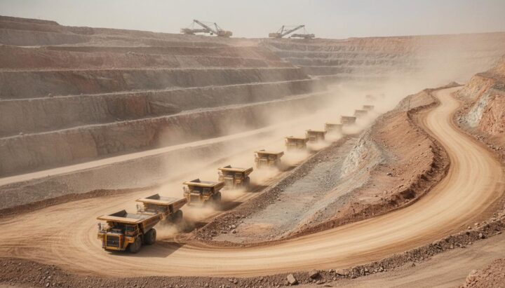 McKinsey: мировая горнодобыча не может поднять производительность