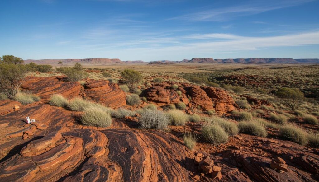 Arrow Minerals увеличит железорудные площади в Пилбаре более чем в четыре раза
